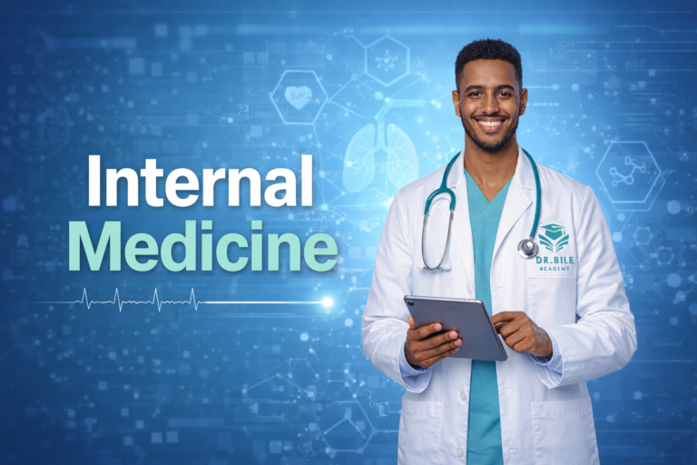 Internal medicine