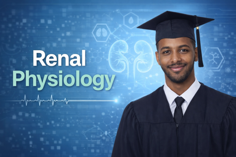 Renal Physiology